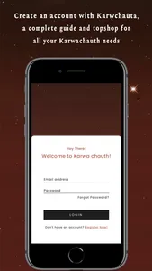 Karva Chauth App screenshot 0