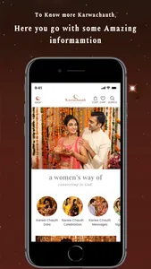 Karva Chauth App screenshot 1