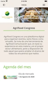 Agrifood Congress screenshot 1