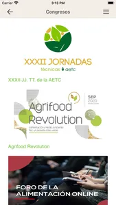 Agrifood Congress screenshot 3