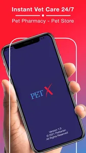 PetX screenshot 1