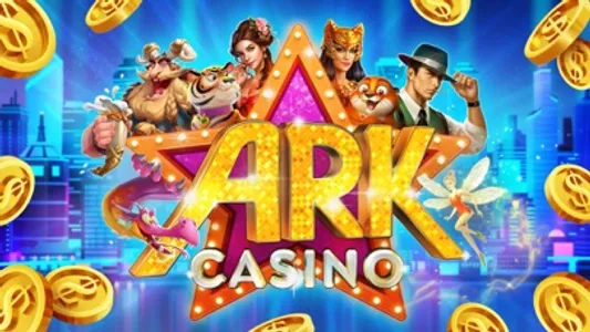 ARK Casino - Vegas Slots Game screenshot 0