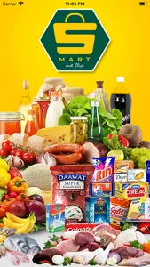 S Mart Online Marketplace app screenshot 0