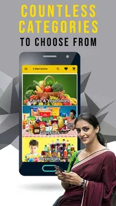 S Mart Online Marketplace app screenshot 2