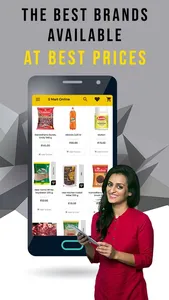 S Mart Online Marketplace app screenshot 6