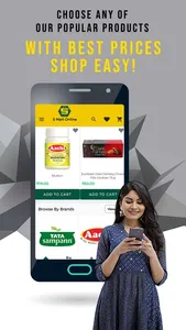 S Mart Online Marketplace app screenshot 8