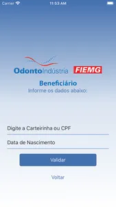 OdontoIndústria FIEMG screenshot 2