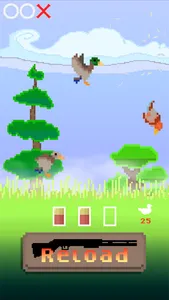 Flying Duck Arcade screenshot 0