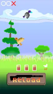 Flying Duck Arcade screenshot 1