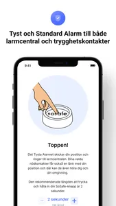 SoSafe - Call for help screenshot 5