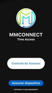 TimeAccessAPP screenshot 2