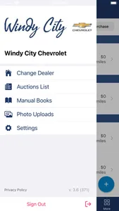 ACV MAX screenshot 5