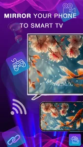 Screen Mirroring: TV Miracast screenshot 0
