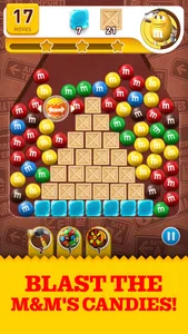 M&M’S Adventure - Puzzle Games screenshot 0