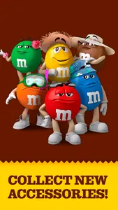 M&M’S Adventure - Puzzle Games screenshot 2