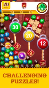 M&M’S Adventure - Puzzle Games screenshot 3