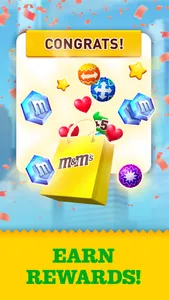 M&M’S Adventure - Puzzle Games screenshot 4