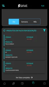 ERP Mobile screenshot 1