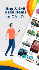 Dailo: Buy and Sell screenshot 0