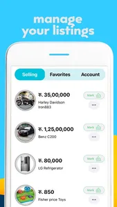 Dailo: Buy and Sell screenshot 4