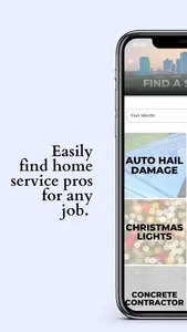 Homester Home Services screenshot 2