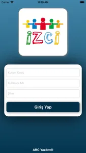 İzci Veli Uygulaması screenshot 0