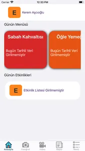 İzci Veli Uygulaması screenshot 3