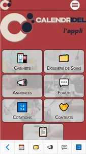 CalendrIDEL screenshot 0