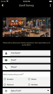 Hooley Pub and Kitchen screenshot 5