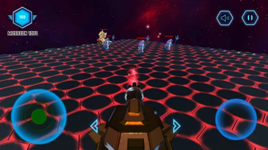 Space Defense 3D screenshot 5