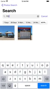 Photos Search Text screenshot 3