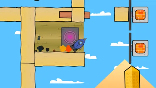 Rockade! screenshot 2