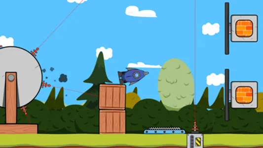 Rockade! screenshot 3