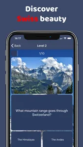 Swiss Mania: Trivia Quiz Game screenshot 2