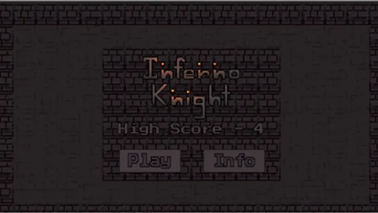 Inferno Knight screenshot 1