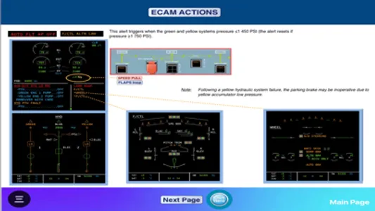 A320PDP BASIC screenshot 6