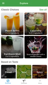 Cocktail Hobbyist - Recipes screenshot 2