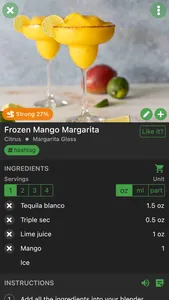 Cocktail Hobbyist - Recipes screenshot 3