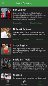 Cocktail Hobbyist - Recipes screenshot 5