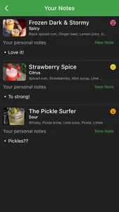 Cocktail Hobbyist - Recipes screenshot 6