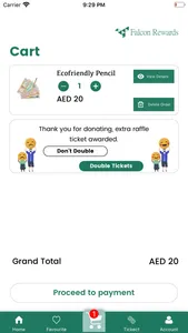 Falcon Rewards UAE screenshot 6
