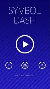 Symbol Dash screenshot 0