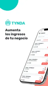 Tynda Negocios screenshot 0