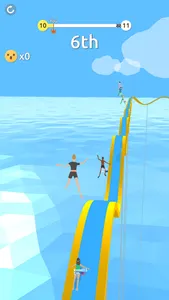 Aqua Jump! screenshot 0