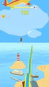 Aqua Jump! screenshot 3