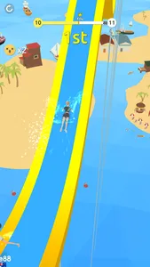 Aqua Jump! screenshot 4