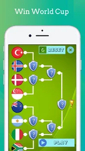 Finger Soccer League screenshot 6