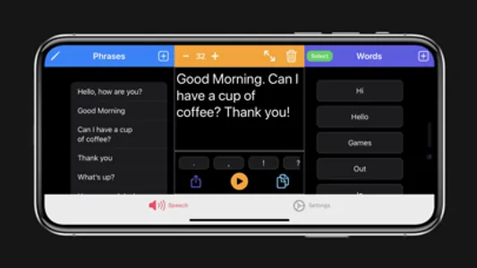 Speechability screenshot 4