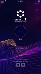 Smart IT | Bitcoin Hosting screenshot 0