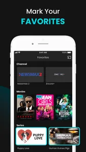 HeroGo TV: Buy, Rent or Stream screenshot 5